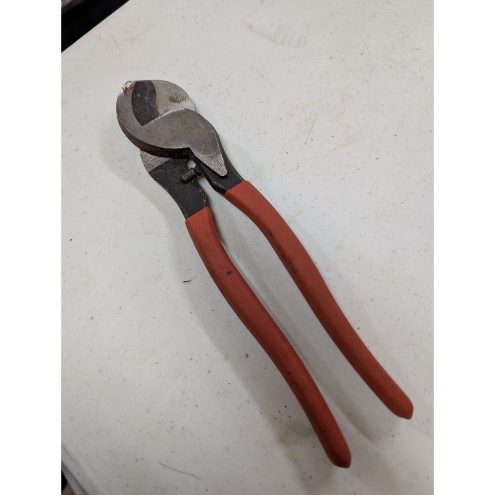 Crescent Wiss Electrical Cable Cutters 0890CSJW